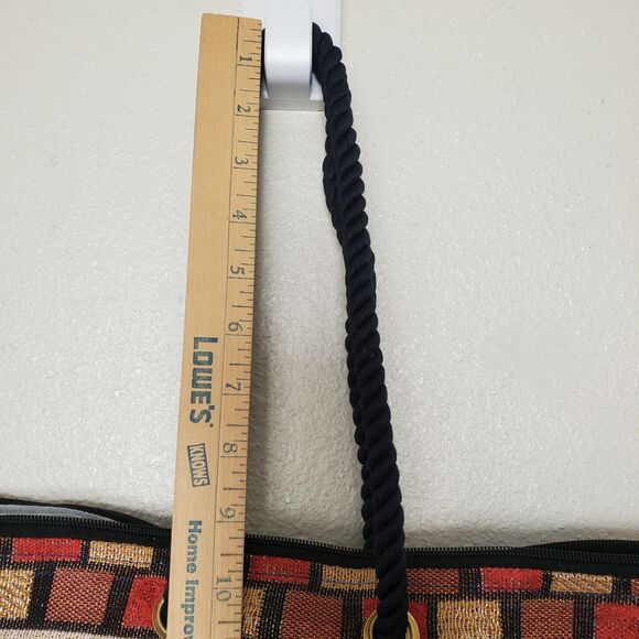 Egyptian King Tut tote Bag 14”x16" Egypt Pyramids Sphinx Tote Bag - Picture 5 of 14